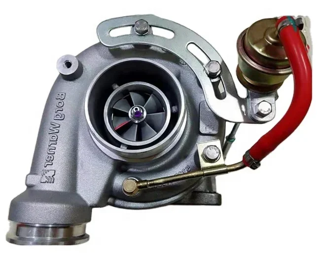 

Турбокомпрессор Tubo Engine TCD2013 S200G 12709880018