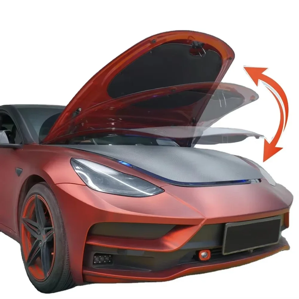 

Электрический привод багажника для Tesla Model 3, автоматическое открывание, низкий уровень шума, 2017-2020 гг.