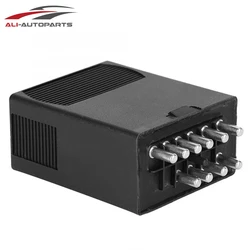 1Pc 10pins Fuel Pump Control Relay 0035452405 For Mercedes 190E 300D 300TE L6 3.0L 1987 1988 1989 1990 1991 1992