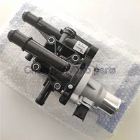 25192228 OEM original del conjunto del termóstato del refrigerante del motor #   96984104 96984103 para Chevrolet Cruze Sonic Aveo Astra Zafira Signum