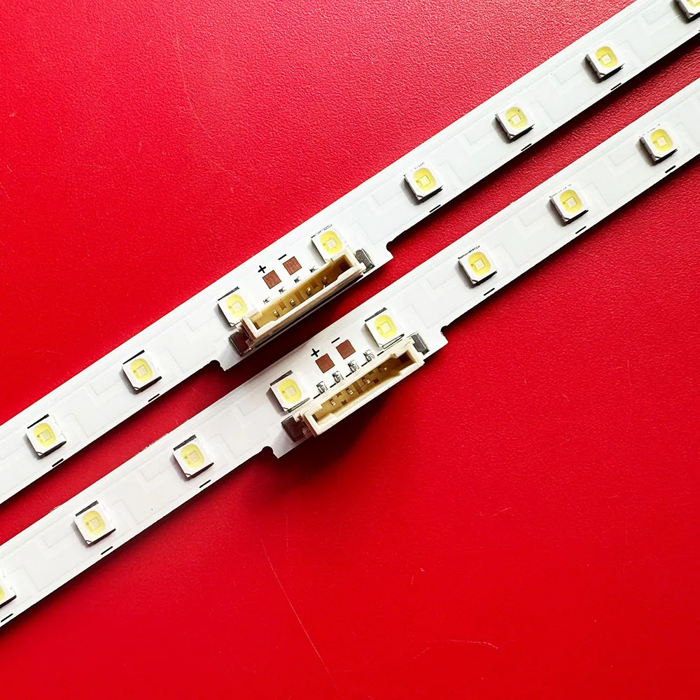 2/8PCS lampu latar LED untuk Samsung V9Q6-490SM0-R0 qaqaqa49q60raw