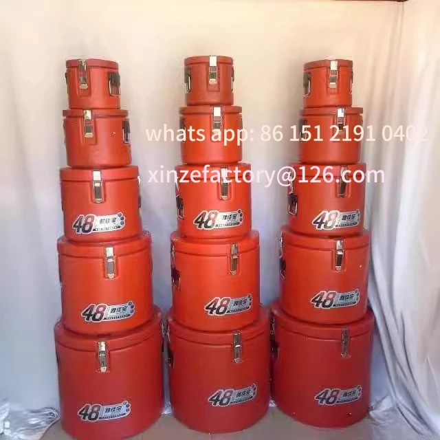 

Customizable Set 3pcs 5pcs 3PCS 5PCS 4-7-15-30-60L Keep warm and cold