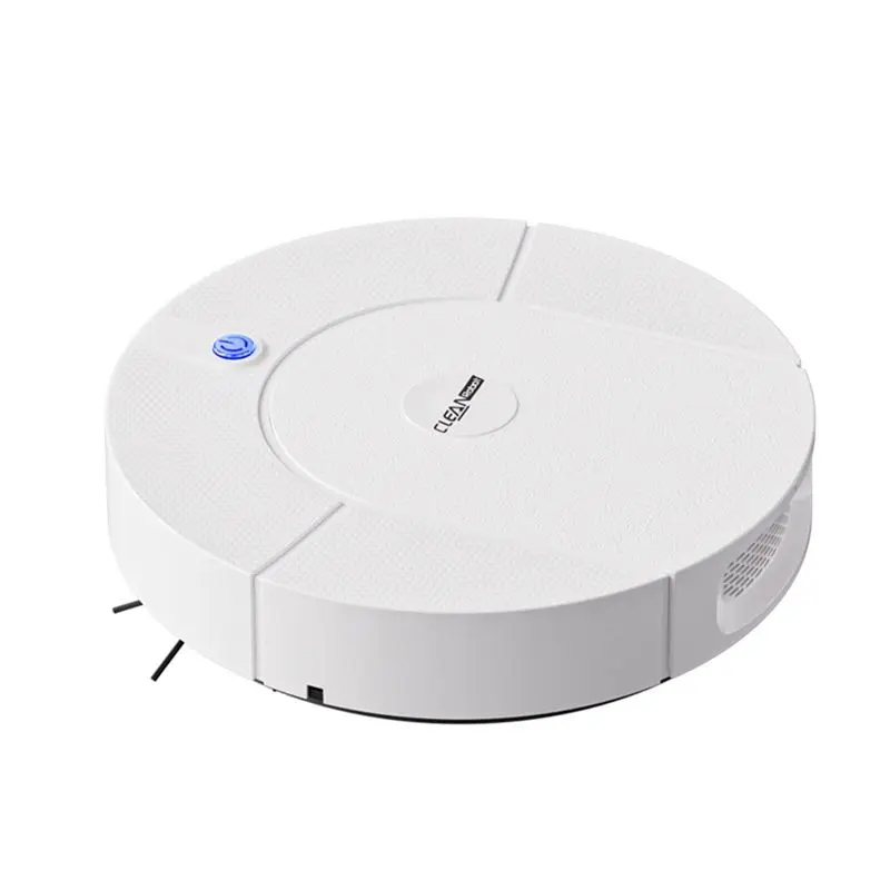 

B25B Smart Home Wireless Robot Vacuum Cleaner 3In1 Automatic Mopping Ultra-Thin Wet And Dry Sweeping Machine Cleaning White