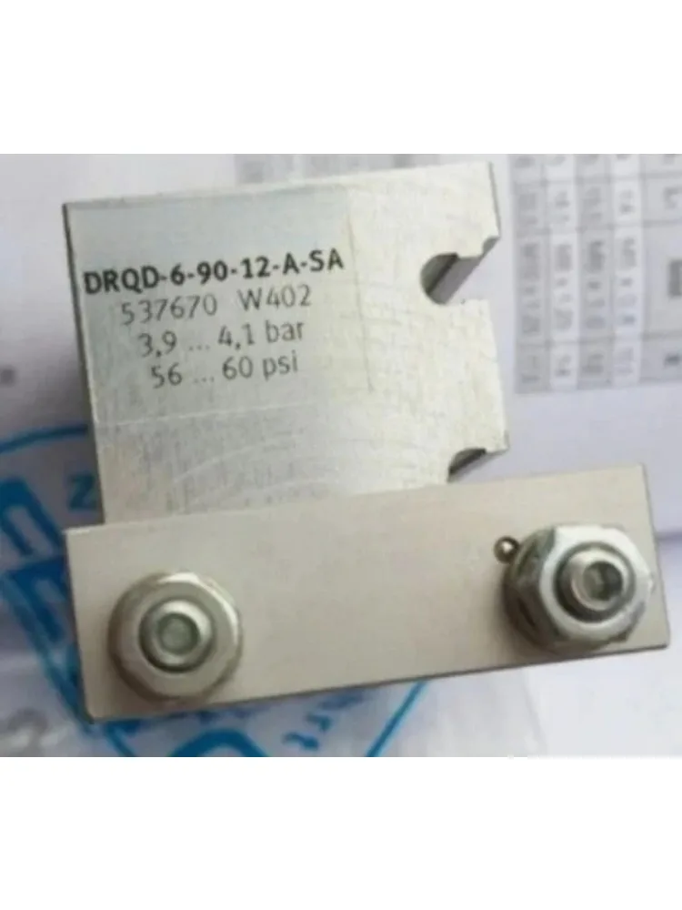 Brand New DRQD-6-90-12-A-SA 537670 Expedited Shipping