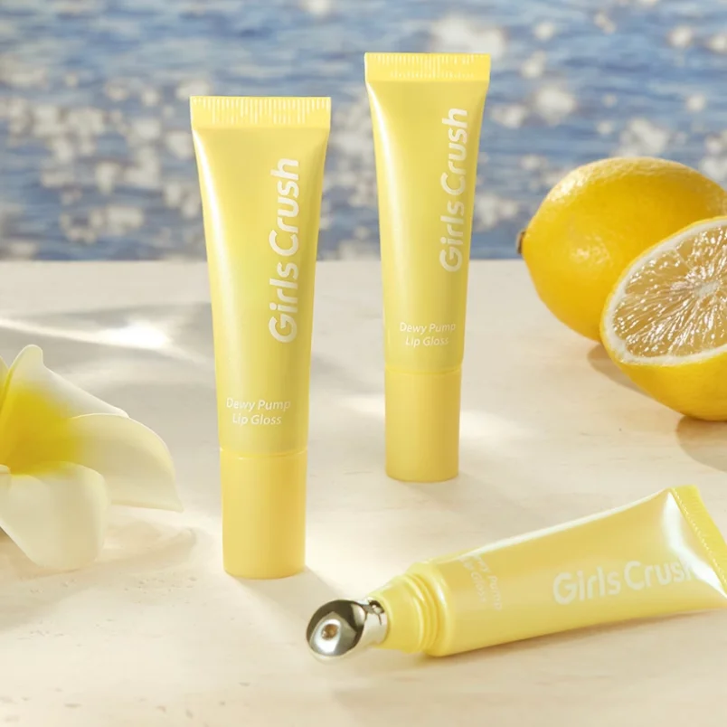 

GirlsCrush Mirror Water Glow Блеск для губ Увлажняющее зеркало Голый цвет Рот Красный насос Глазурь для губ Женская жидкая помада