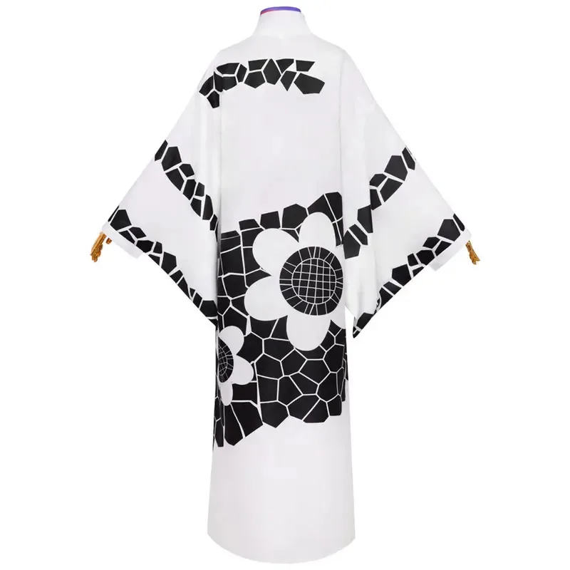 Cosplay Yuukaku-hen Daki Costume Anime vêtements japonais Kimono Halloween Costumes pour femmes ACGN fête Performance