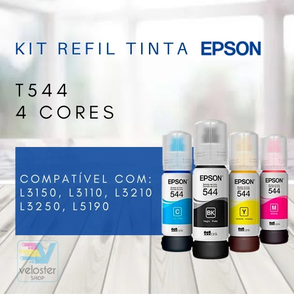 Refill Kit Paints 544 T544