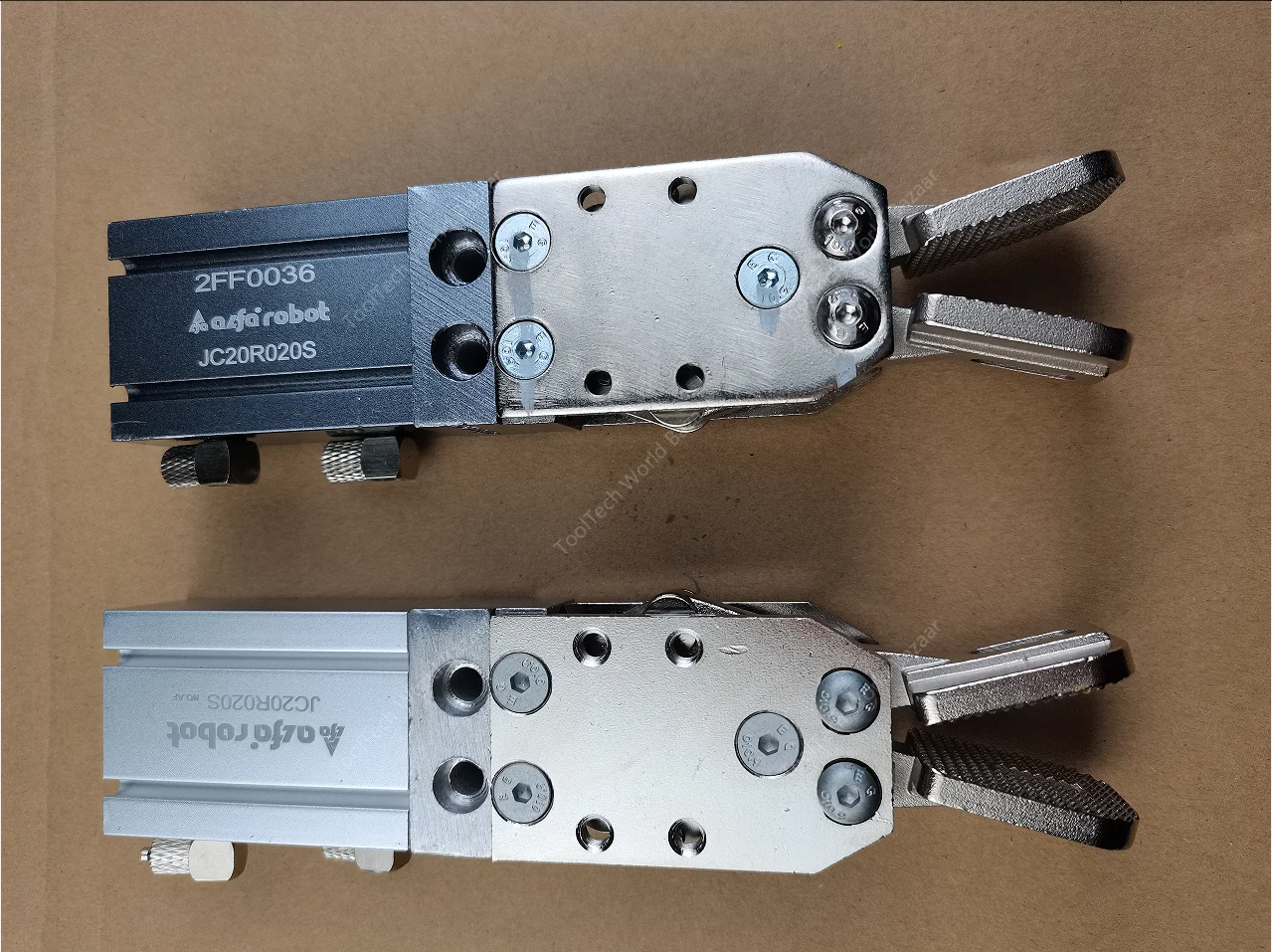 

JC20R020S/JC20R20M Зажим для герконового цилиндра двойного действия 20ALFA Оригинальный большой зажим