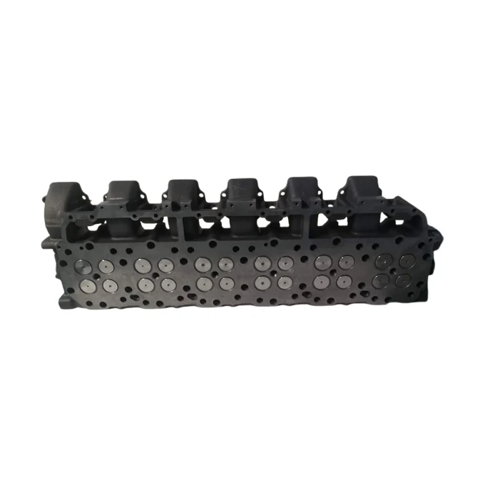 

7W2203 7W2202 1105096 3406 Mechanical Diesel Engine Cylinder Head Assy for Excavator 245B 245D