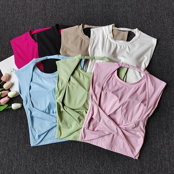 Sexy Yoga Top 1