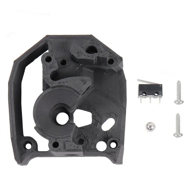 

Экструдер Voron Stealthburner, расходные материалы, детектор, стальной шар, ERCF, переключатель кролика и моркови