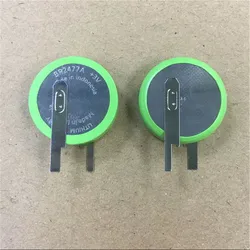 1PCS BR2477A/VAN 3V 1000mAh -40 to 125 degrees High temperature resistant battery