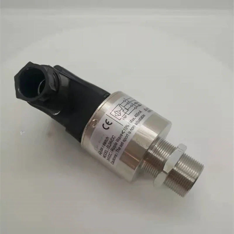 

Travel switch HNC EL24VDC hydraulic safety limiter Safety valve position detection