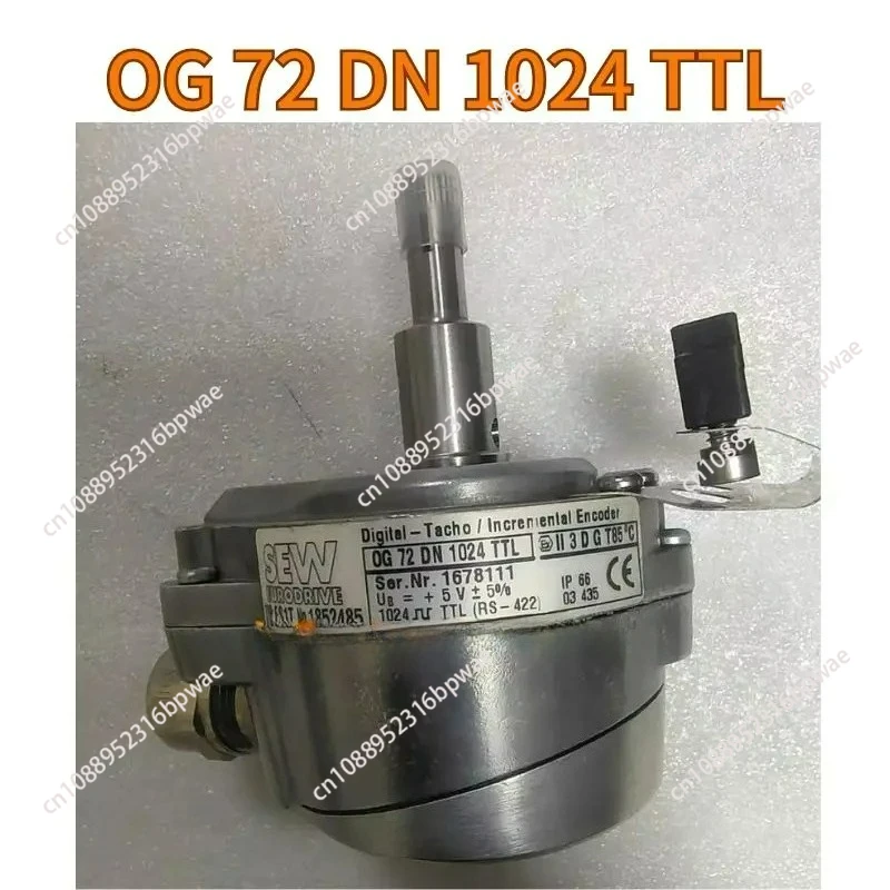 New Encoder Og 72 D… - image