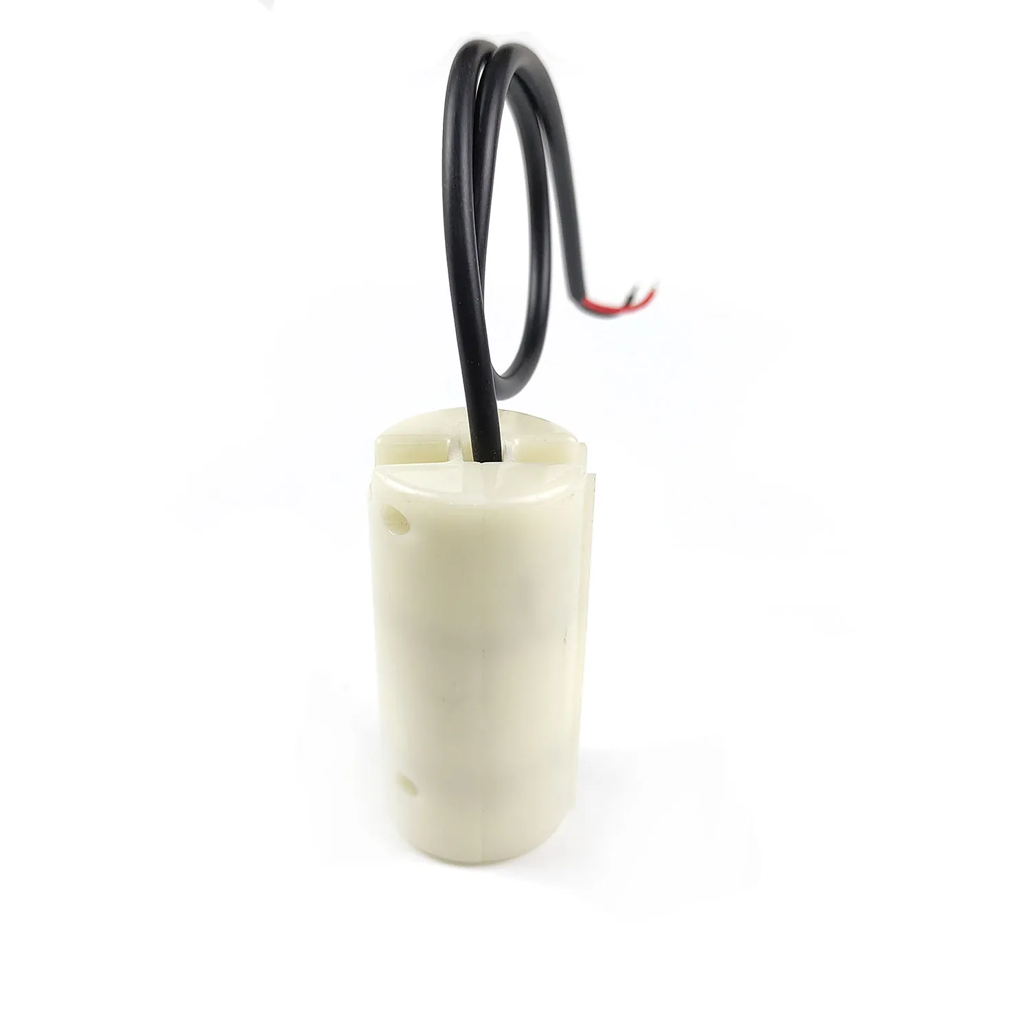 DC12V 80mA R260 Vibration Motor Cylindrical 4200RPM Vibration Motor With 35cm Long Cable Massage Vibrator Frog Feeding Motor