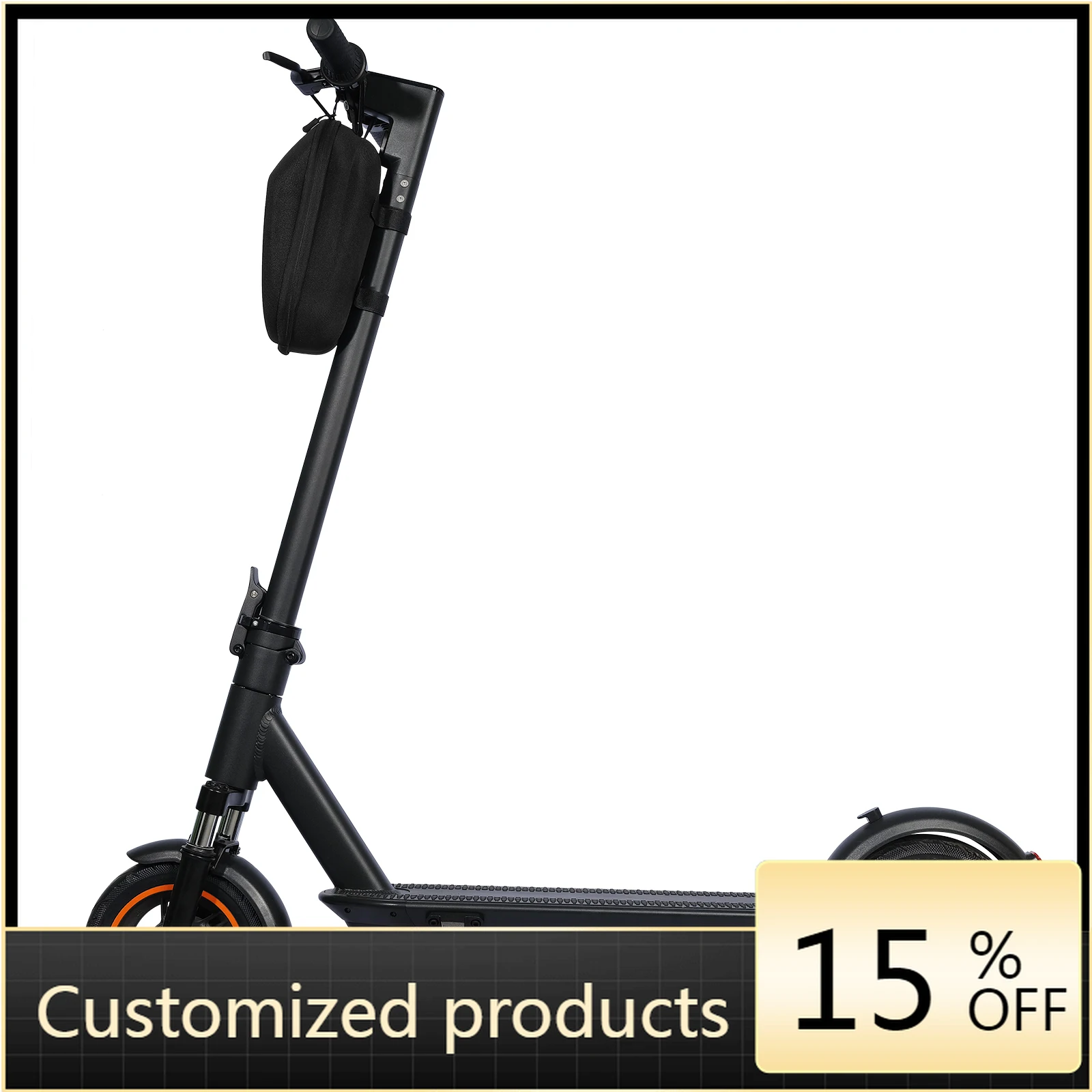 

High quality, safe and reliable partnersLight Weight Electric Scooter 36V 15AH 500W Hezzo G30 Electric Scooter Adults Foldable