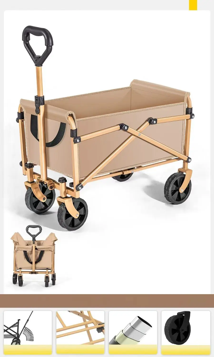 Outdoor Camping Trailer Rallies, Camping Trailers, Portable Picnic Carts, Large and Small Push Carts, Foldable Booths, Vehicles