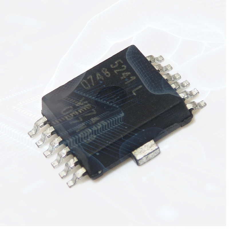 (5-10-20-30-100PCS) BTS5241 HSOP-12 BTS5241L