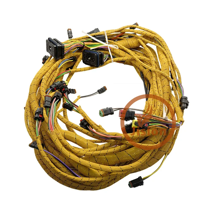 

337-5767 Excavator Chassis Wiring Harness For M320d2 M318d M316D Excavator