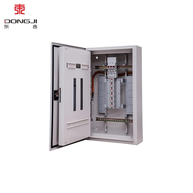 Wall Mount Distribution Control Box Board Electrical Panel Factory Price Steel Junction Box OEM & ODM Is Acceptable Customized