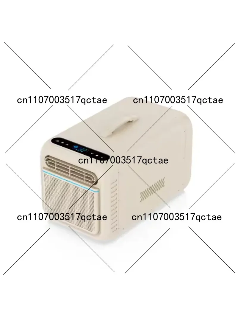 Portable Air Conditioner 220V Mini AC Unit with Cooling Fan for Home Office Room