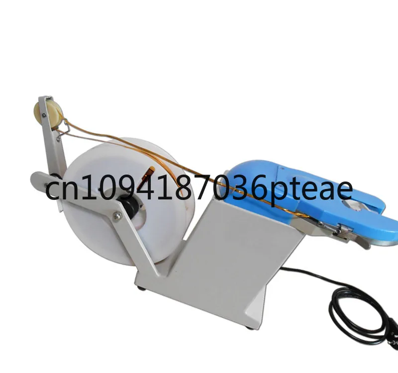 

Automatic PET Metallic Twist Tying Machine Binding Twist Tie Machine for Bread