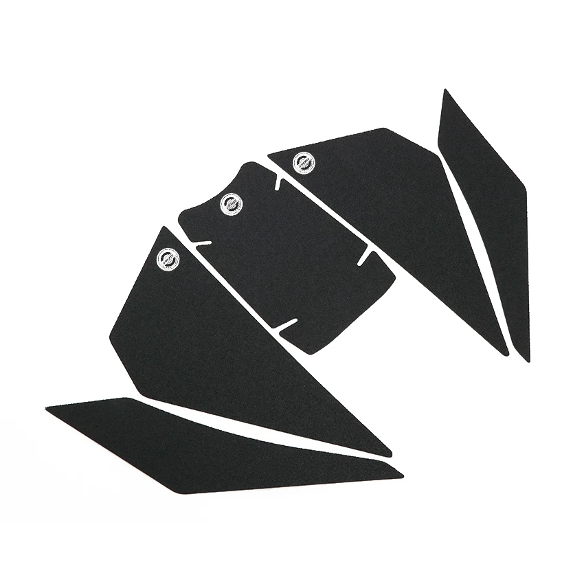 Motorrad-Tankpad für KTM 390 Adventure 2020-2024 2021 2022 2023 Rutschfester Aufkleber Seitliches Tankpad – Detail 12