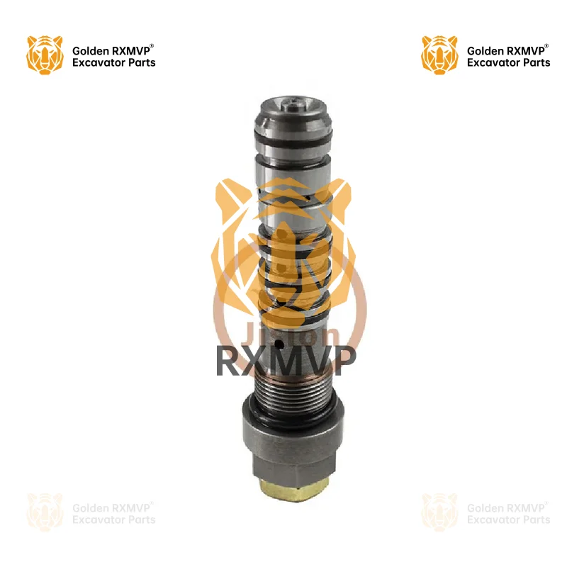 For Ls Main Relief Valve 708-2l-06710 Excavator Pc200-7 Pc220-7 Pc200-8 RXMVP