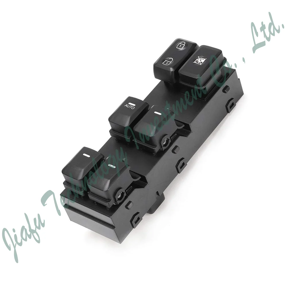 

Electric Power Master Window Switch For Kia Sportage 2011-2016 93570-3W450 935703W450 93570-3W400WK
