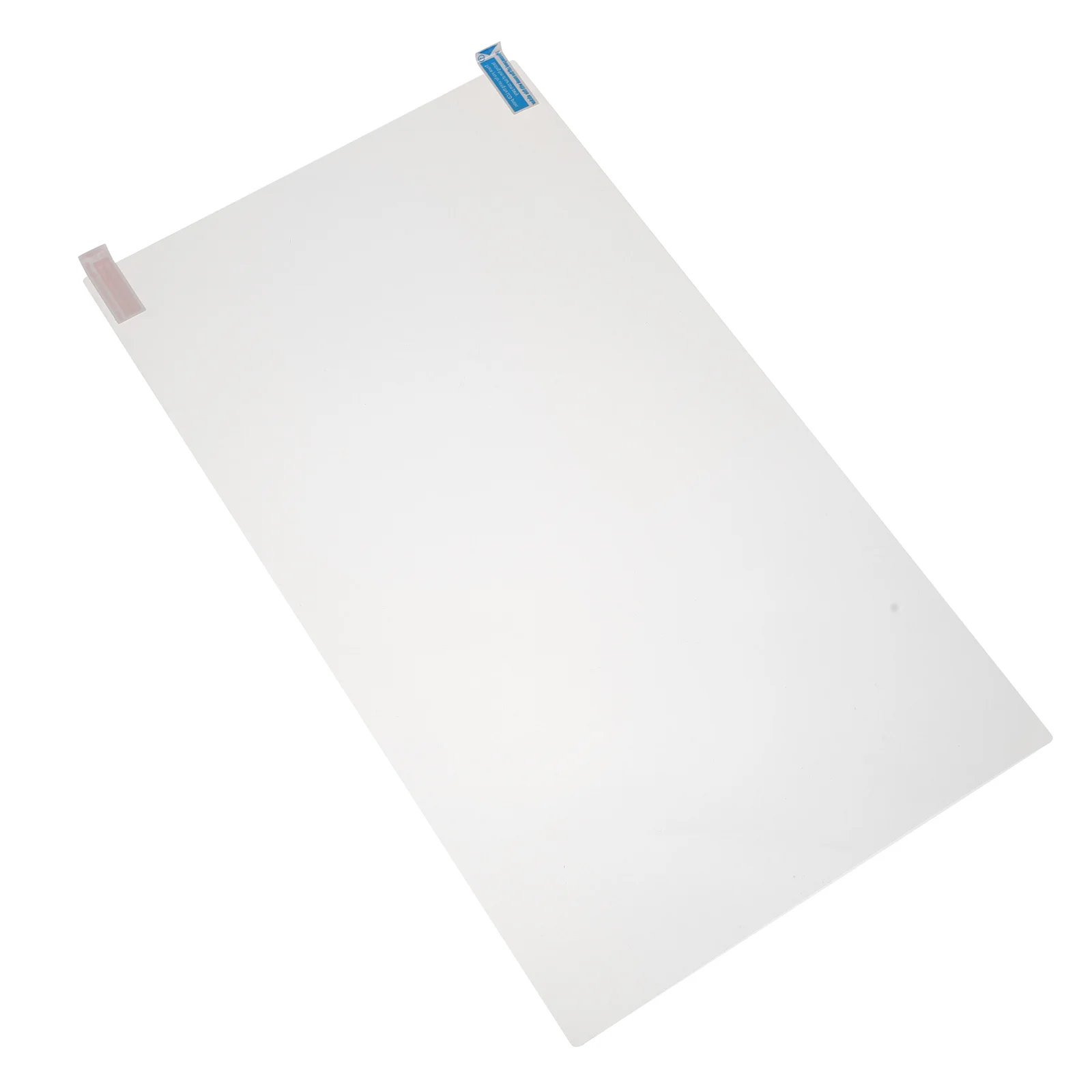 Anti Film For Laptop Screen Protector High Light Transmittance Radiation Proof Scratch Resistant Pet Protective Film