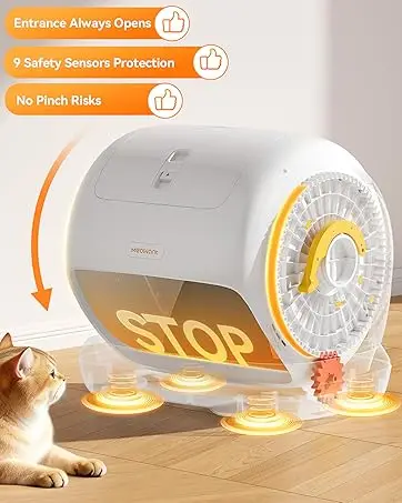 Automatic Litter boxes