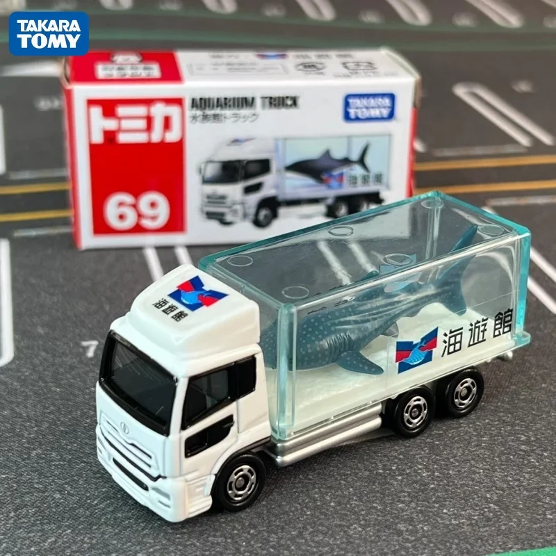 Takara Tomy Tomica Diecast 1/64 Engineering Vehicle Series - Bulldozer Excavator Automotive Model Ornament Toy Gift Decor