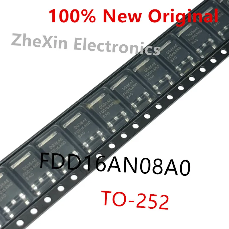 

10PCS/Lot FDD16AN08A0 、FDD10AN06A0 、FDD120AN15A0 TO-252 New original N-Channel Power MOSFET FDD16AN08、FDD10AN06、FDD120AN