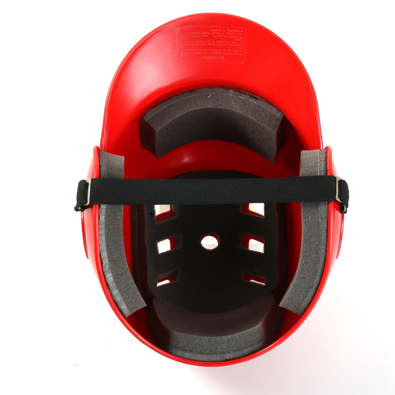 あごストラップ付きバッティングヘルメット-バッティングヘルメットの安全を守る装備-パッド入りでバッターにとって快適