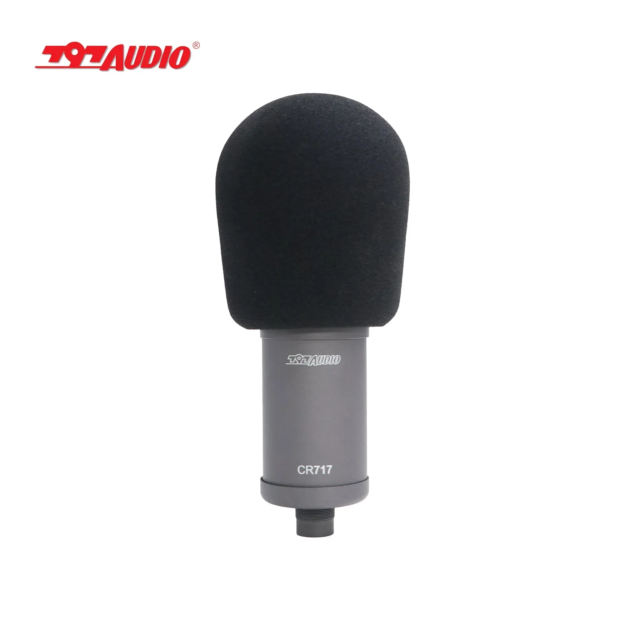 797AUDIO ATCR03 Vacuum Tube Condenser Microphone Interview Recording Microphone For Recording Studio Equipment