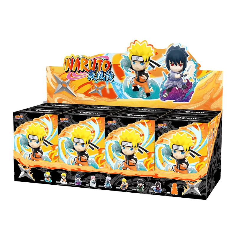 在庫あり 正規品 FUNISM NARUTO -ナルト- 疾風伝 究極の戦いシリーズ