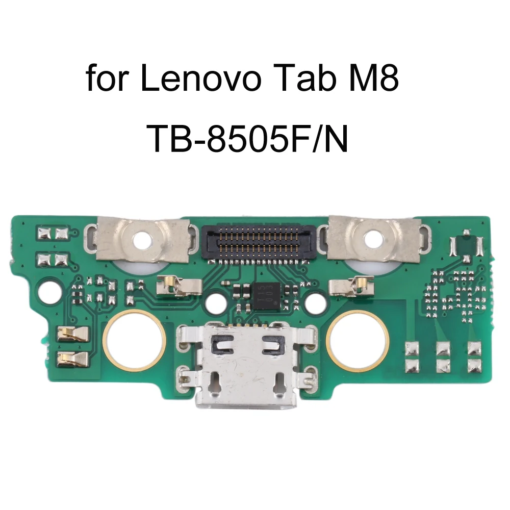 Poort Opladen Board Voor Lenovo Tab M10 TB-X505L TB-X505F M8 P11 M10 Plus M7 Charging Dock Usb Charger Plug Board module