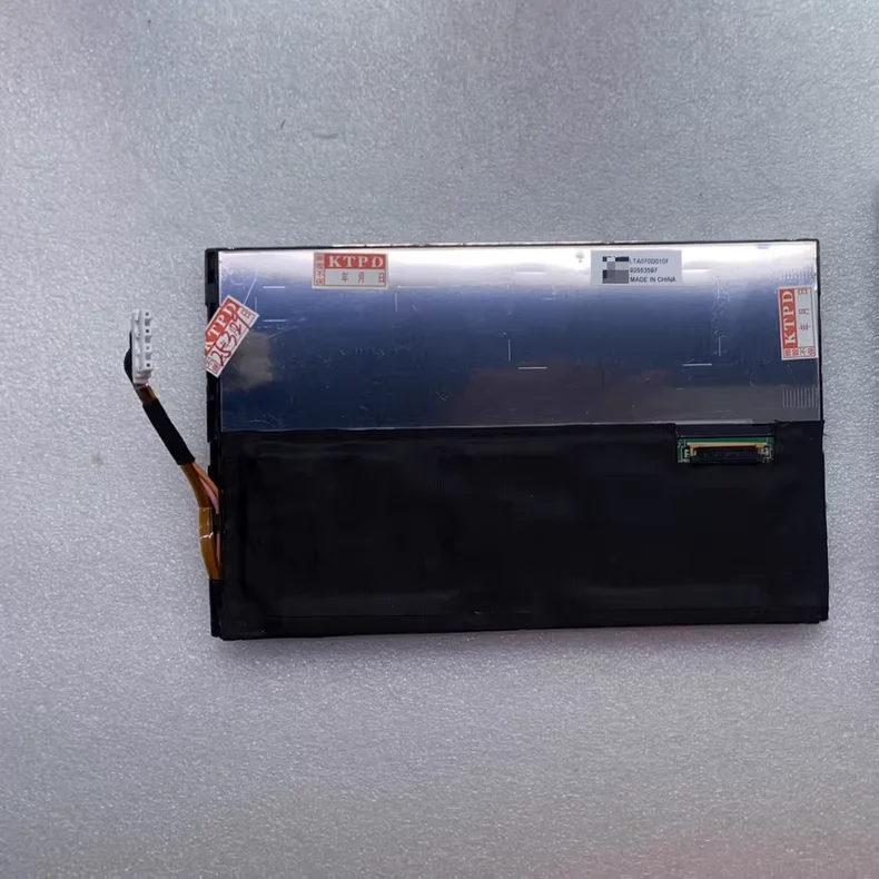 

7-дюймовый ЖК-экран LTA070D010F, гарантия 1 год