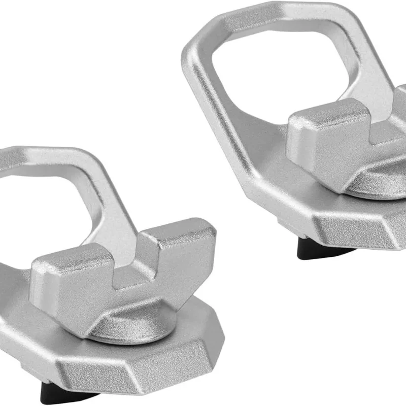 2024-2025 Vehicle Bed D-Ring Lock, Cargo Tie Down Anchor Ring, Replacement Part OE:2889620/2890894
