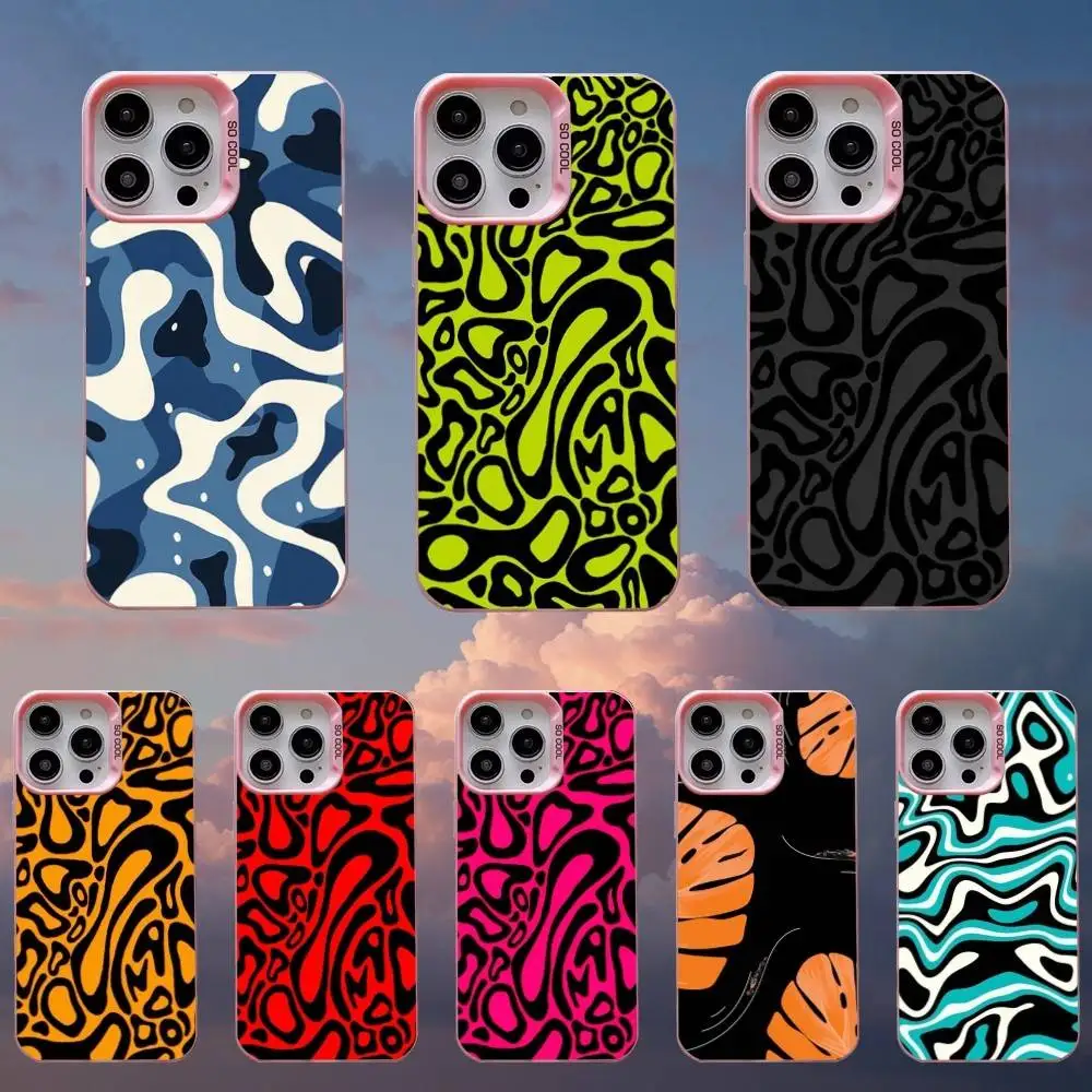 

Racing Driver L-Lando pattern Phone Case For iPhone 16,15,14,13,12,11,Mini,Pro,SE,MAX Pink Matte Silicone Cover