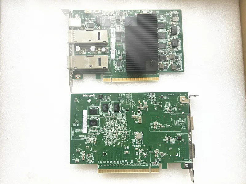 X930613-001 861309-001 FPGA Dual-Port 40GbE PCIe x16 G8 G9