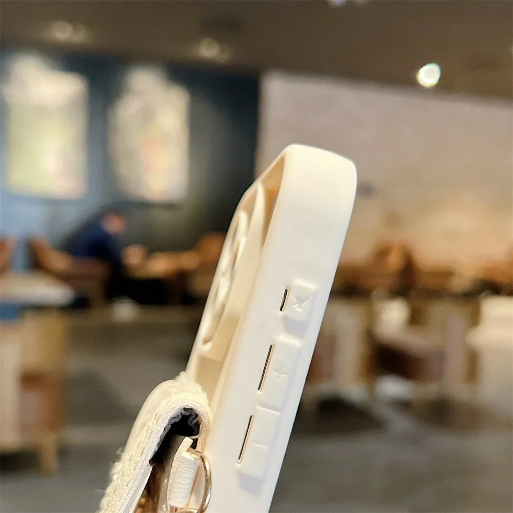 حقيبة بطاقات جلدية Crossbody قلادة حزام الحال بالنسبة آيفون 16 15 14 13 12 11 برو ماكس ريترو محفظة ماتي سميكة سيليكون الغطاء الخلفي