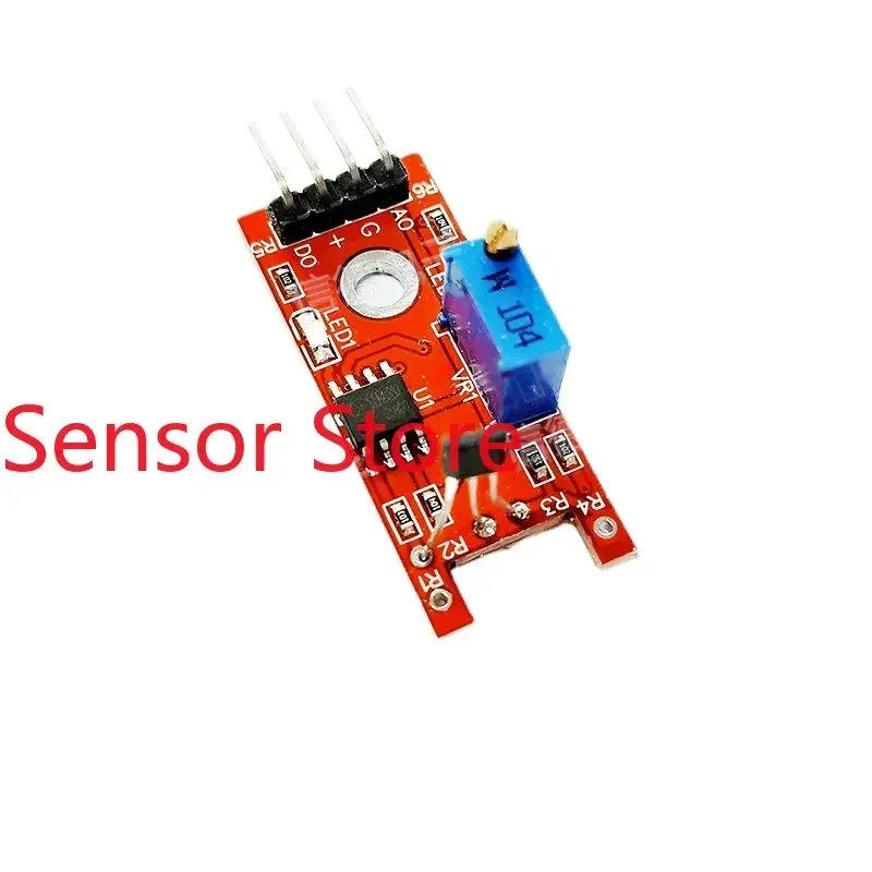 5PCS Hall Sensor KY…