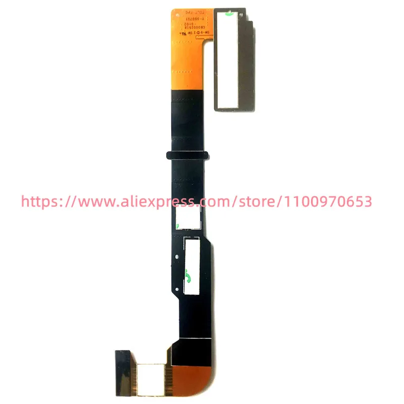 New Shaft rotating LCD Flex Cable Part For Fujifilm Fuji XA2 X-A2 Digital Camera repair parts