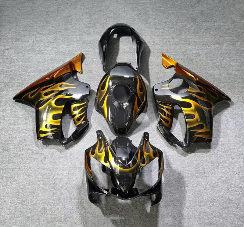 Suitable for Honda CBR600 F4i 2004 2005 2006 2007 motorcycle fairing housing accessories, multi color optional, customizable