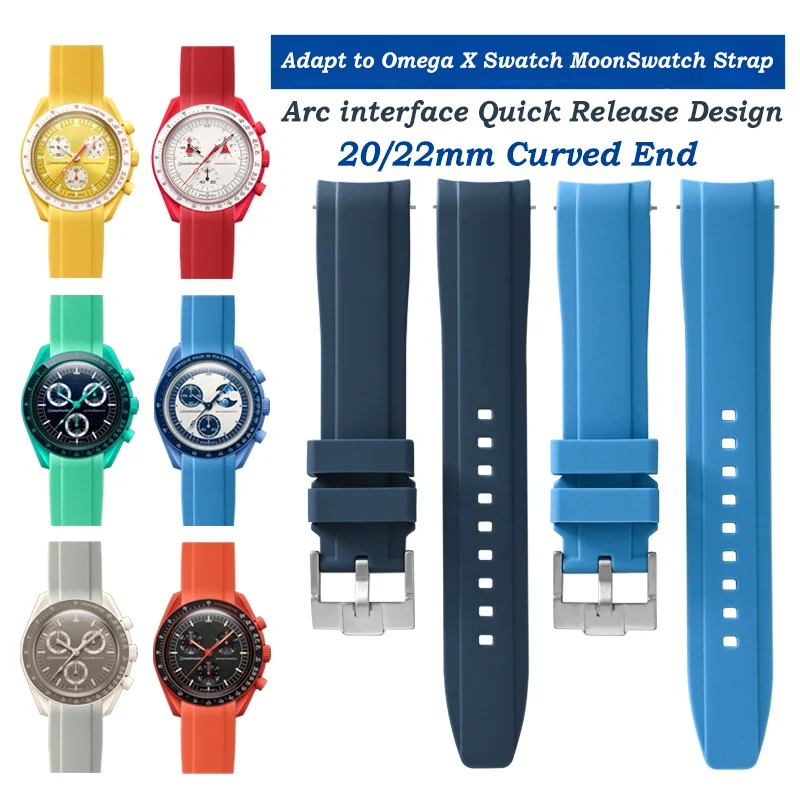 20Mm 22Mm Watchband… - image