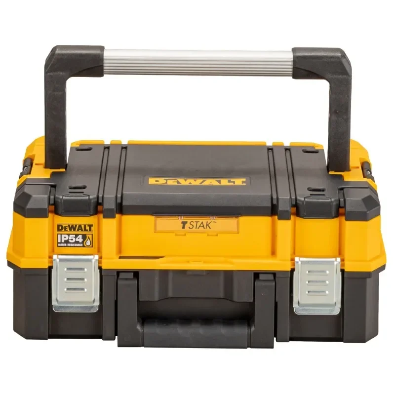 DEWALT TSTAK IP54 DWST83344-1-23 Organiser Top Shallow Box Power Tool Accessories