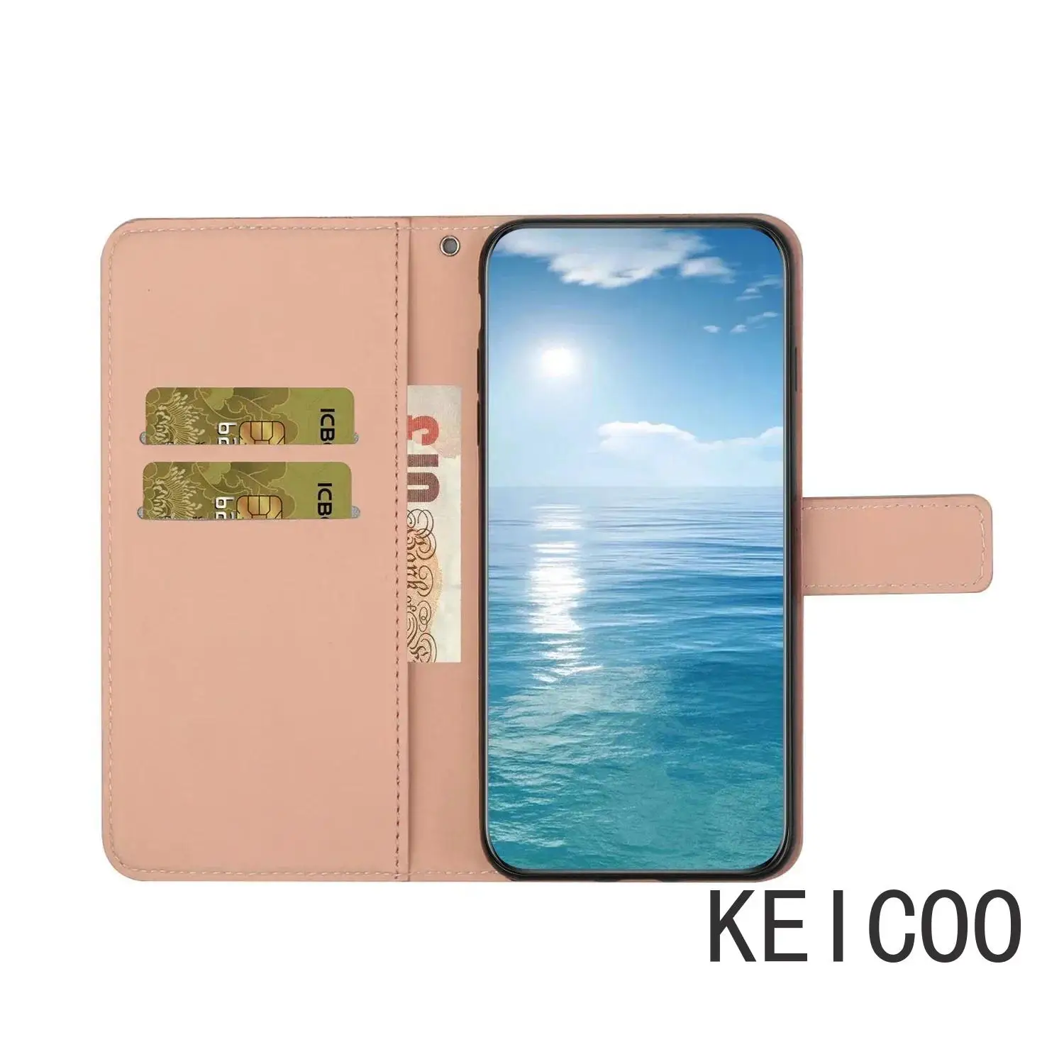 A06 A16 Case on For Samsung Galaxy A06 Case Wallet Card Phone Cover SFor Samsung A 06 A16 SM-A065F SM-A166P Leather Flip Fundas