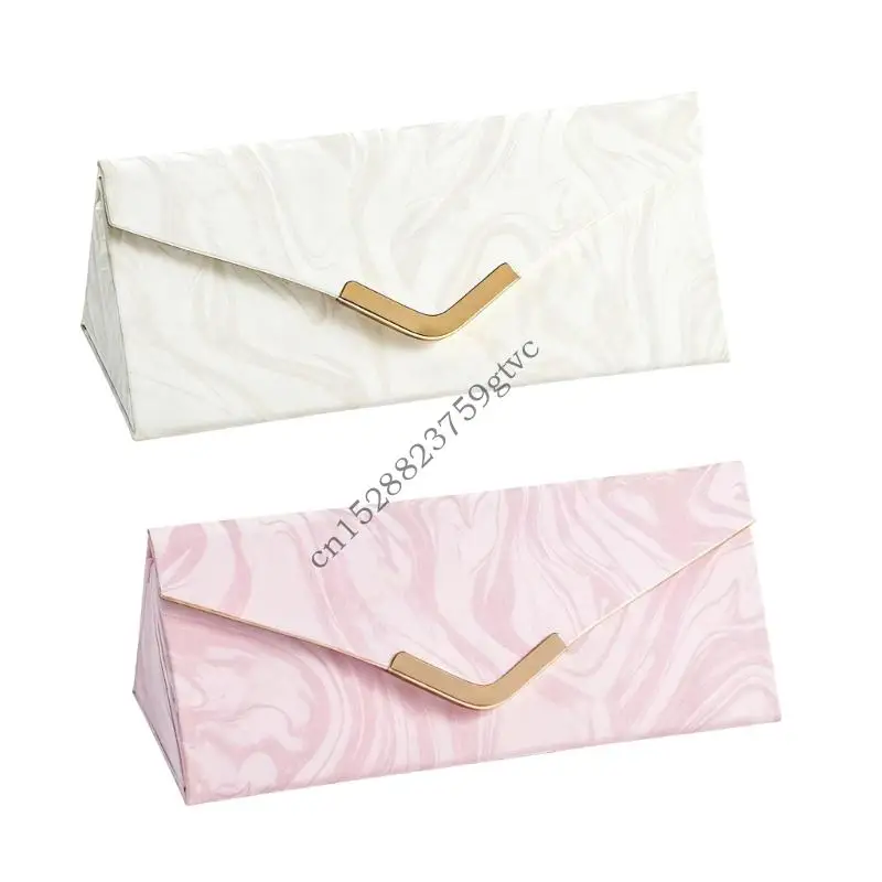 

D0UF Multi Layer Jewelry Organizers Portable Travel Storage Box With Soft Leather Protections And Secure Lock Closure