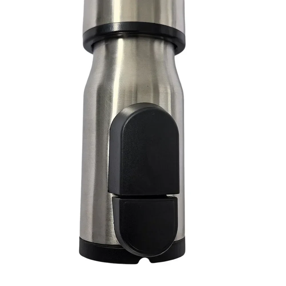 Novo tubo de sucção telescópica para modelos de aspirador de pó miele c1 c2 c3 tubo de extensão de travamento ajustável peças de reposição a vácuo